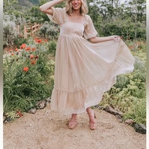 One Loved Babe- Different Life Dress - Large